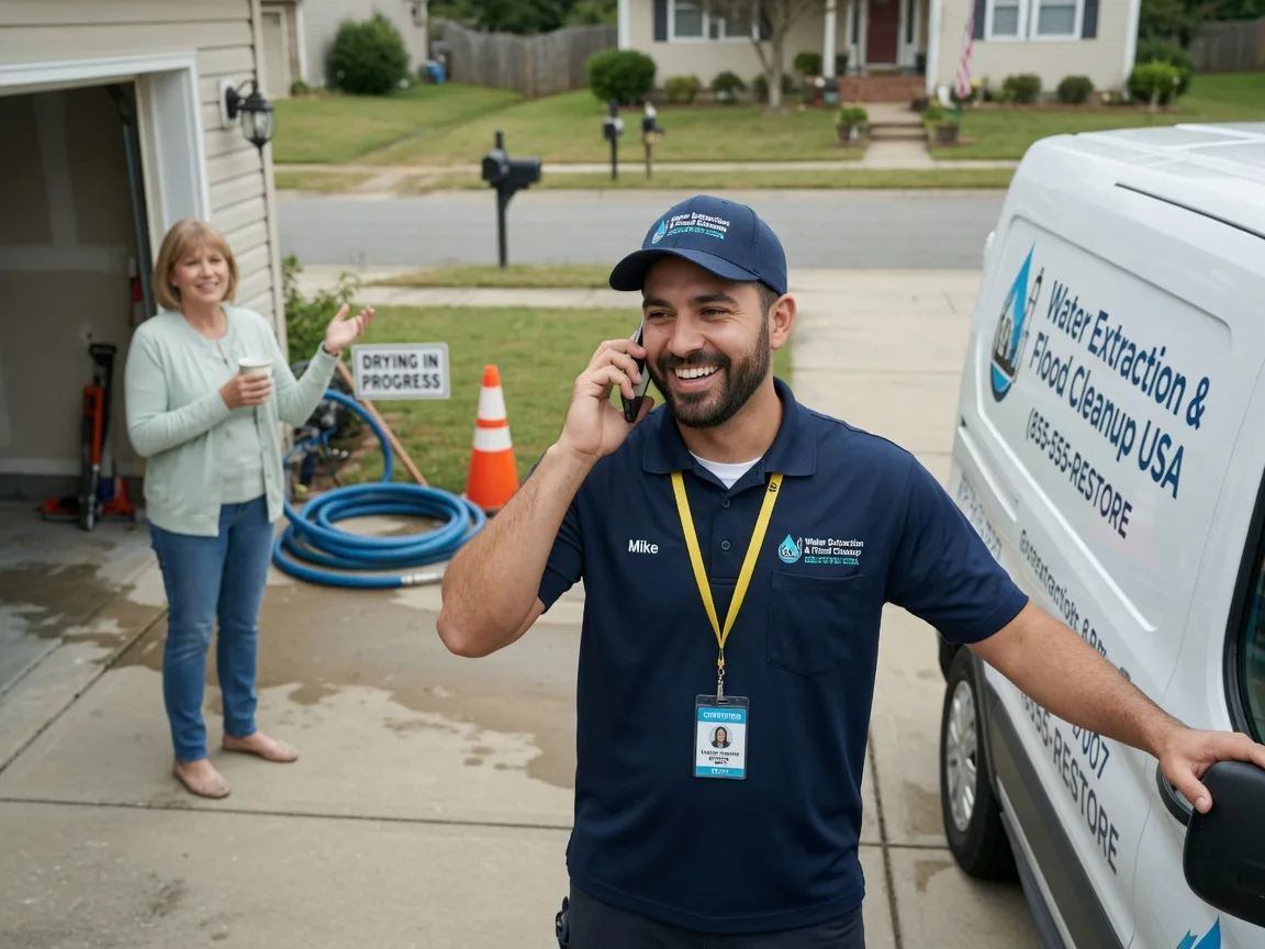 Emergency Water Extraction Oakwood, IL FAQs