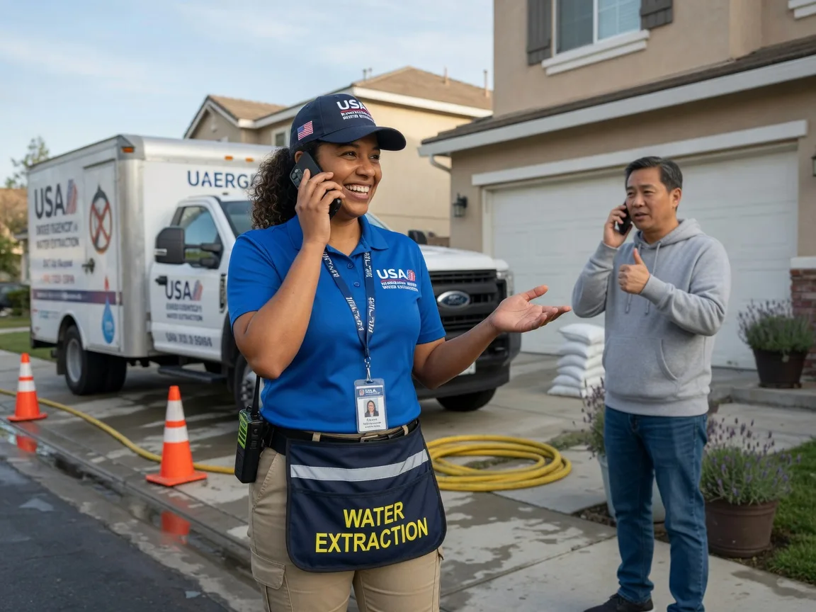 Emergency Water Removal Oakwood, IL FAQs